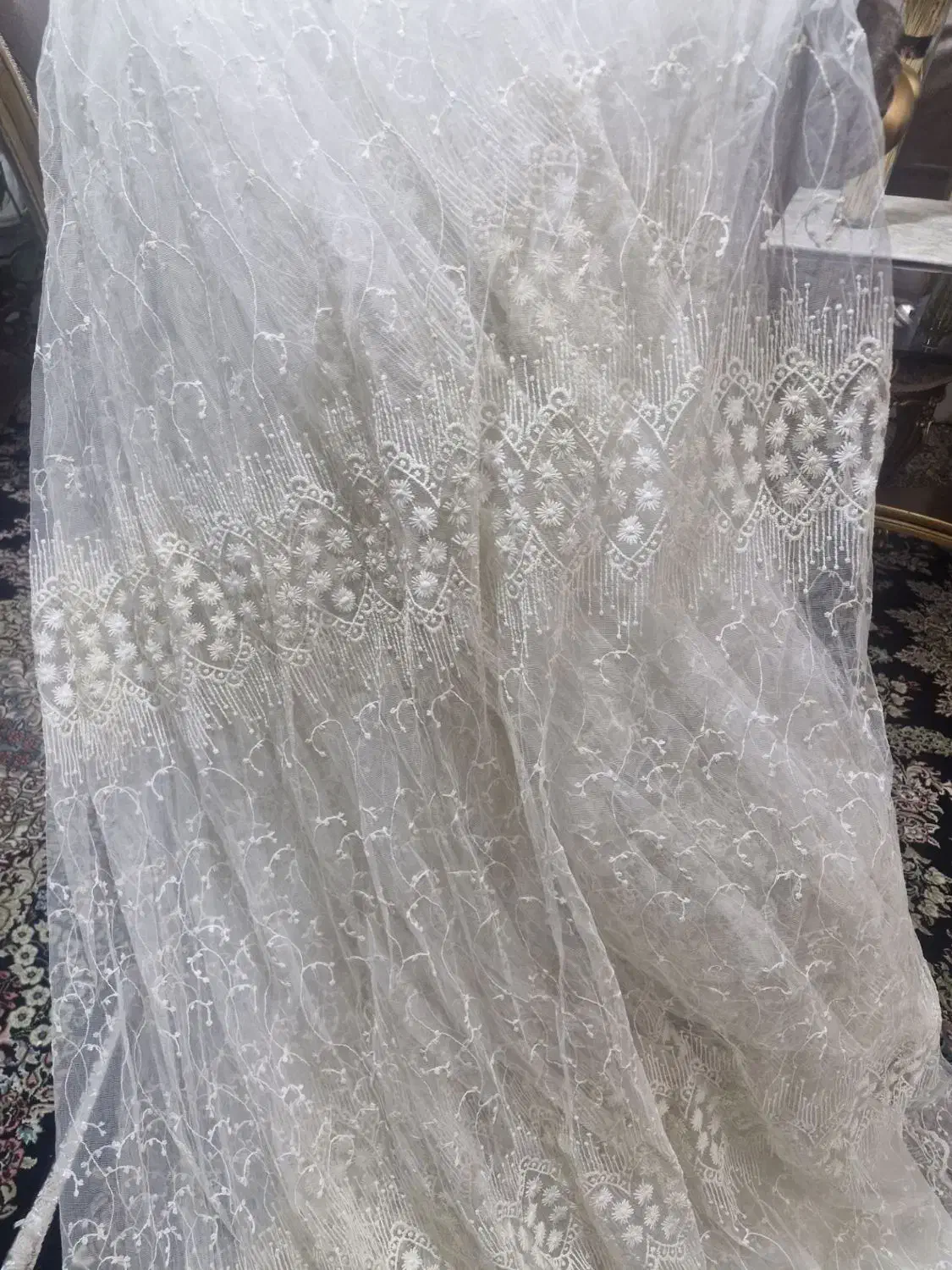 پرده در حد نو|پرده، رانر، رومیزی|چناران, |دیوار