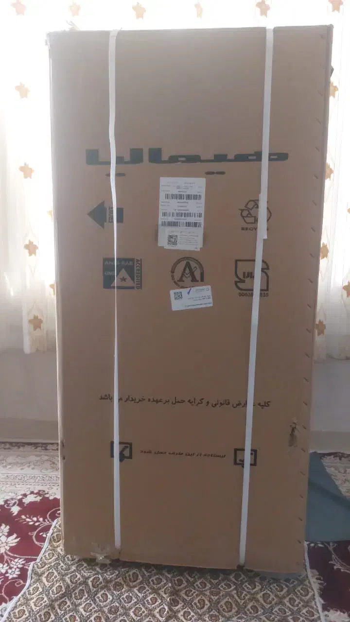 کارتن یخچال سردخونه ای هیمالیا|یخچال و فریزر|تهران, یافت آباد جنوبی|دیوار
