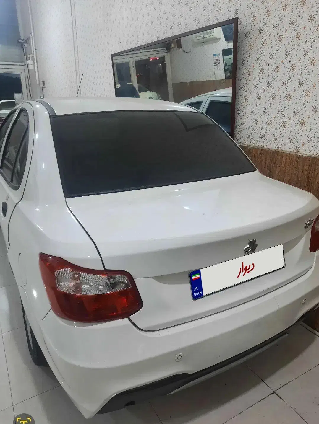 ساینا 1402|خودرو سواری و وانت|گنبد کاووس, |دیوار