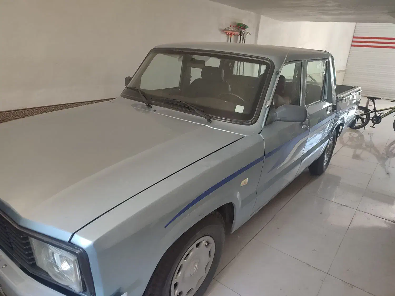 مزدا کارا 1700|خودرو سواری و وانت|اشنویه, |دیوار