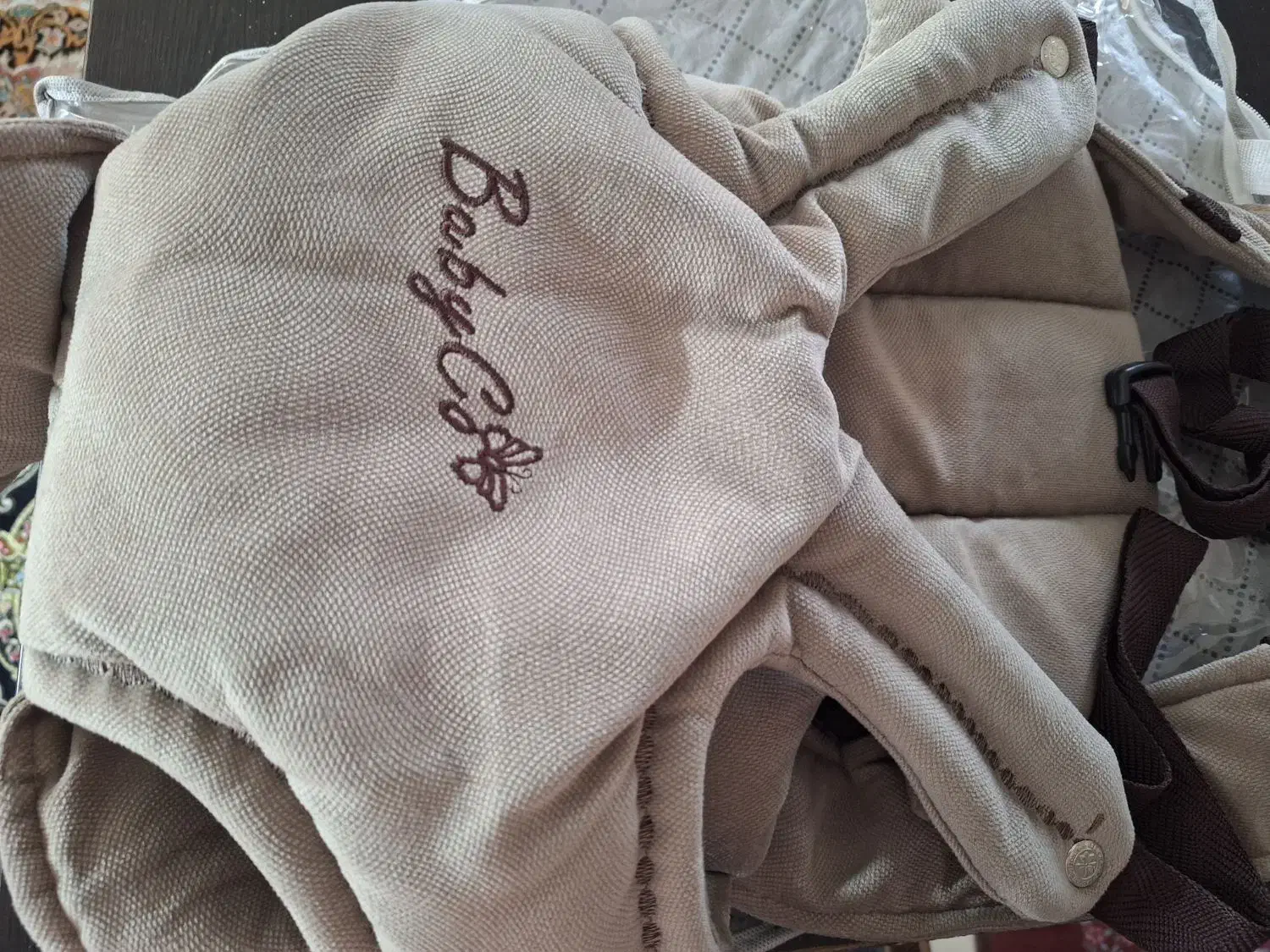 آغوشی نوزاد|اسباب و اثاث بچه|بابل, |دیوار