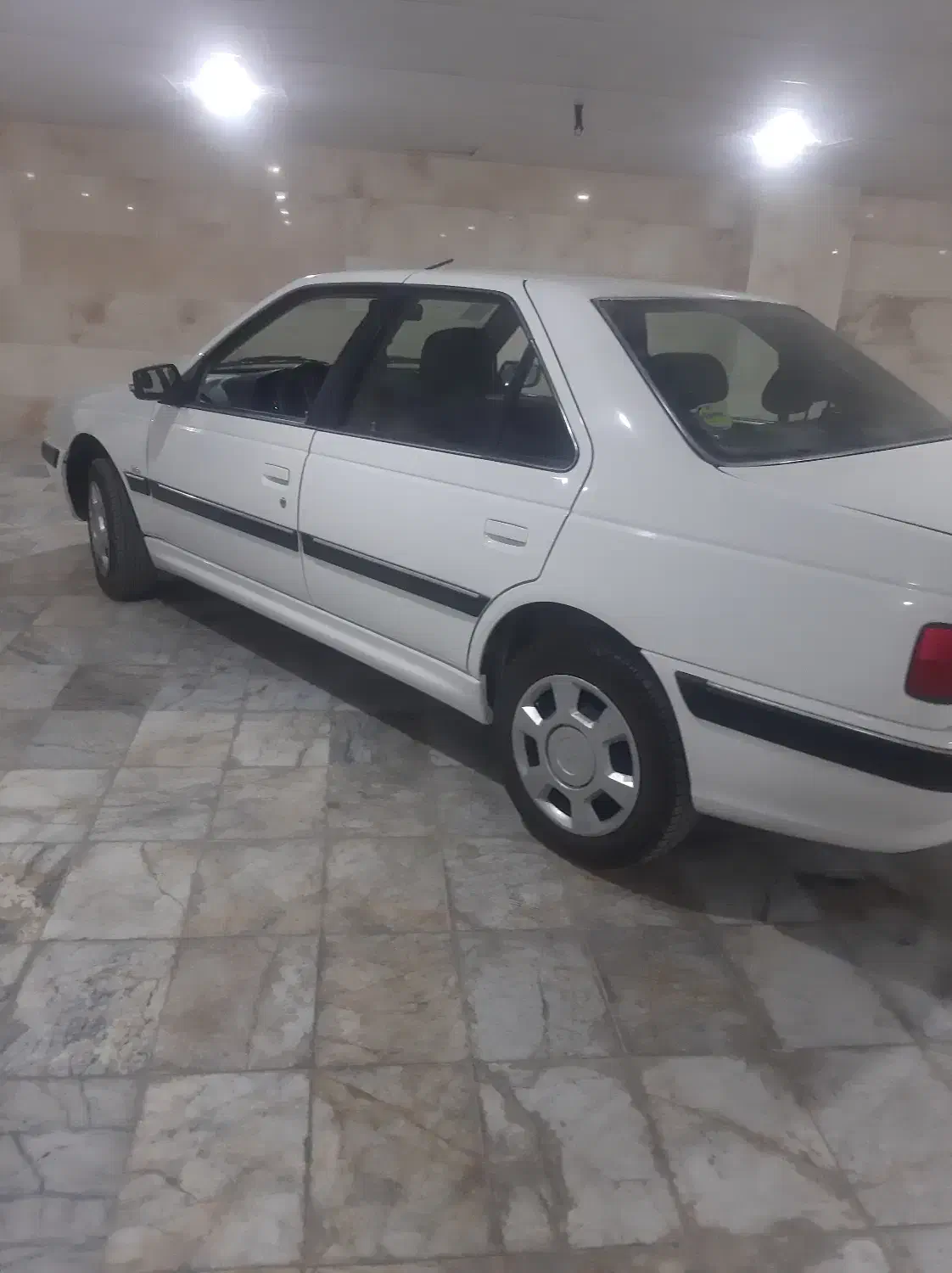 پرشیا تیو فایو مدل 401 دریچه گاز سیمی|خودرو سواری و وانت|فردیس, قریشی|دیوار