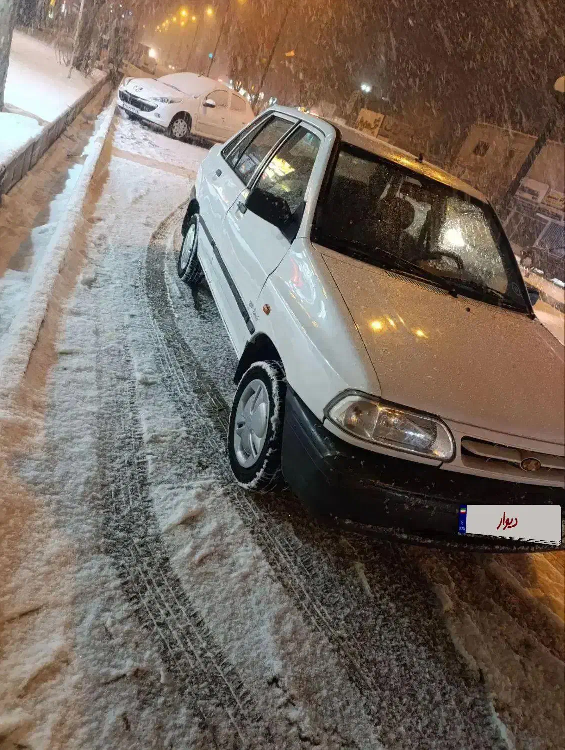 پراید کم کارکرد|خودرو سواری و وانت|رزن, |دیوار