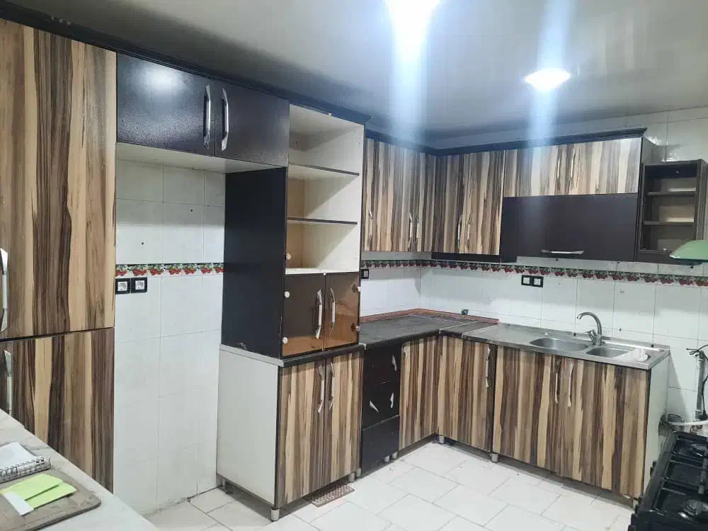 کابینت با تمام وسایل|آبچکان و نظمدهنده ظروف|بوشهر, |دیوار