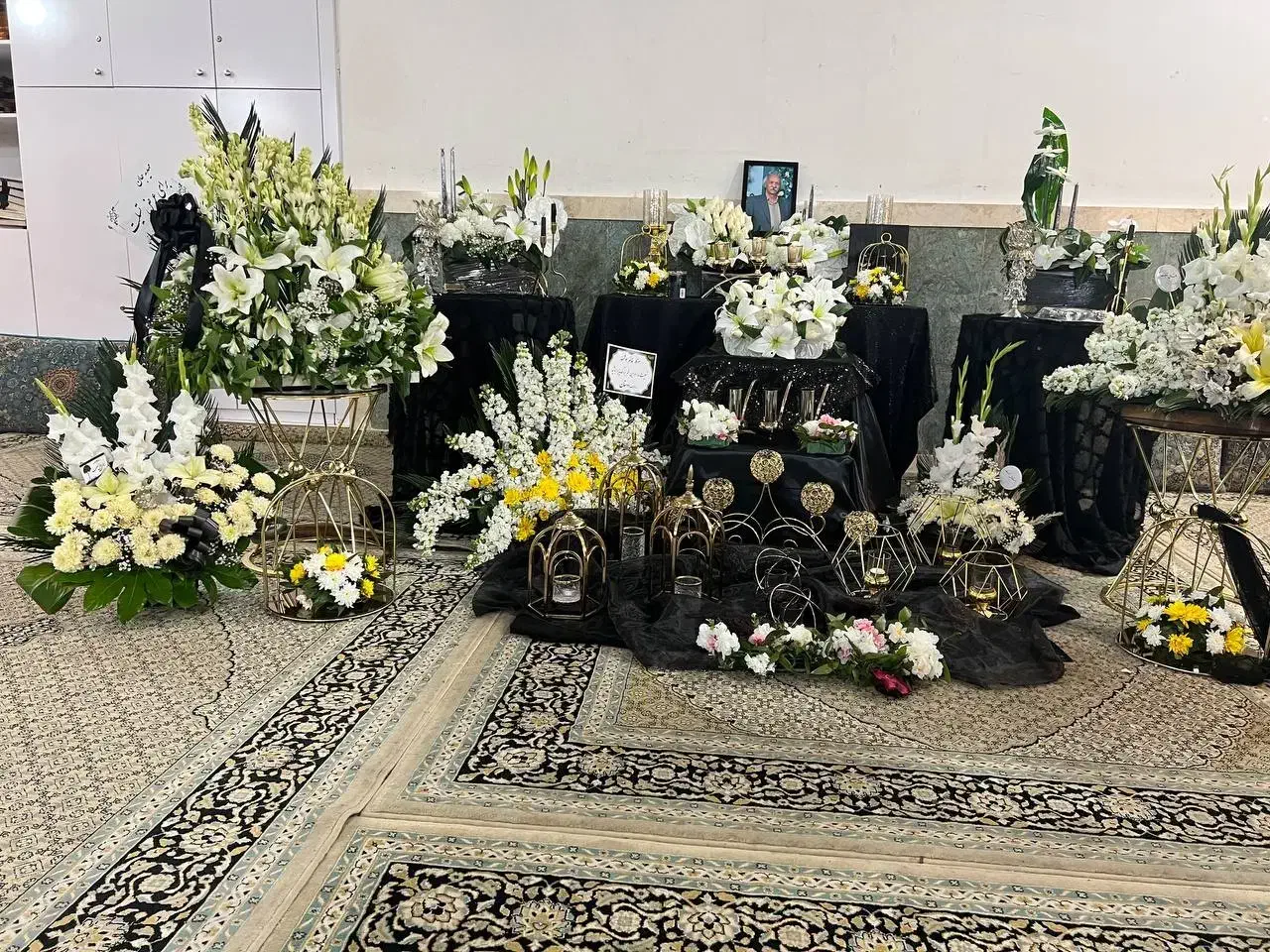 تشریفات پرسنل خانم و آقا میزآرایی. مداح|خدمات پذیرایی، مراسم|مشهد, احمدآباد|دیوار