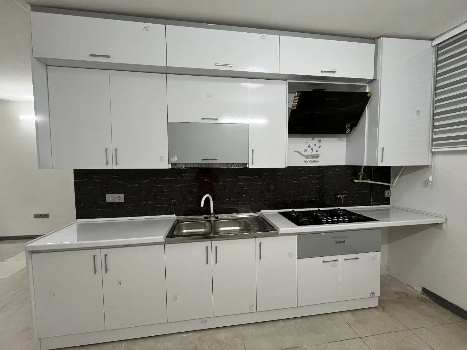 خانه 55متری کشاورز 5|فروش آپارتمان|مشهد, نوید|دیوار