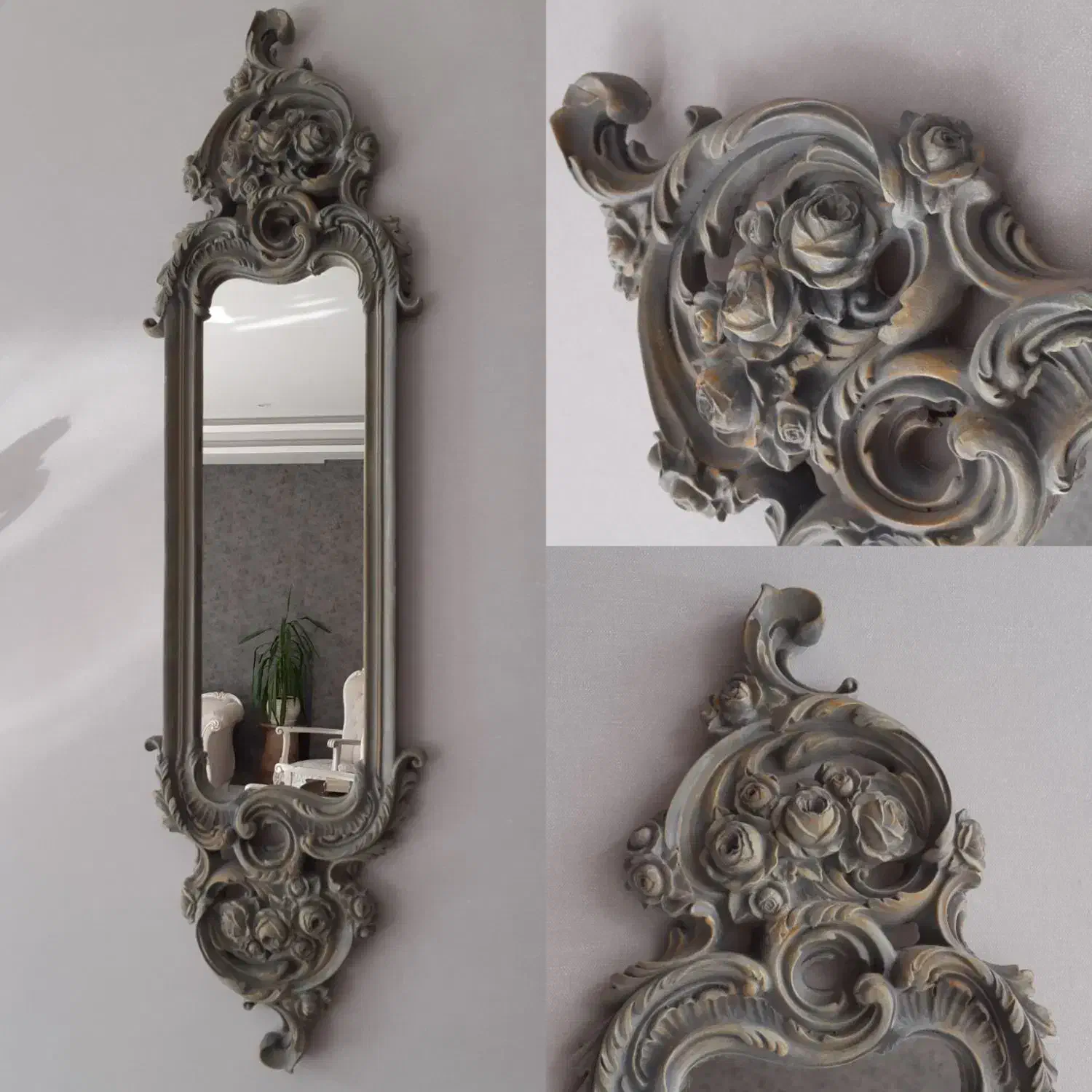 آینه دیواری دکوراتیو|آینه|مشهد, راهنمایی|دیوار