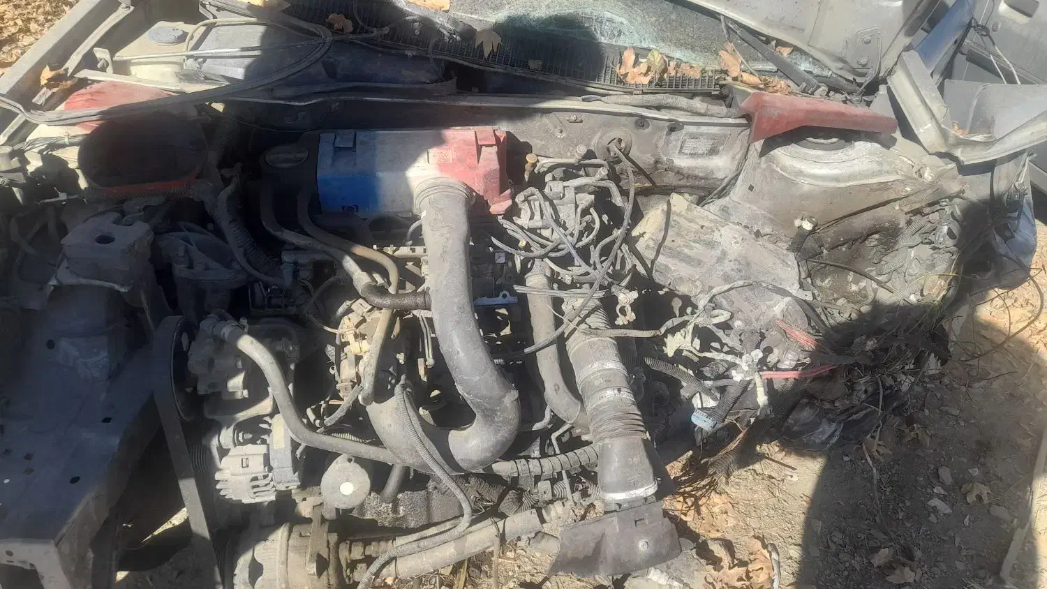 405 تصادفی|خودرو سواری و وانت|ملایر, |دیوار