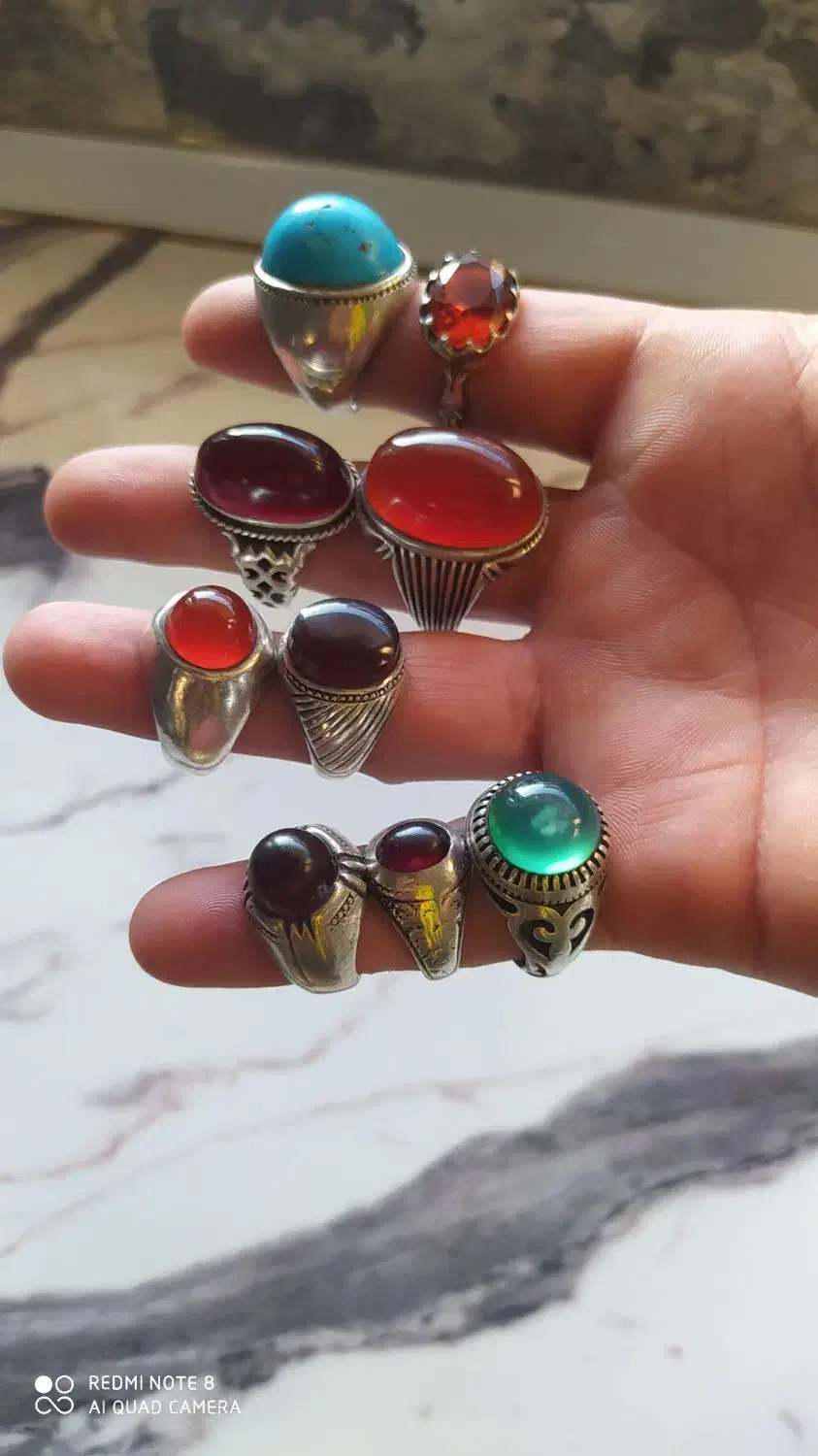 انگشتر|جواهرات|مشگین شهر, |دیوار