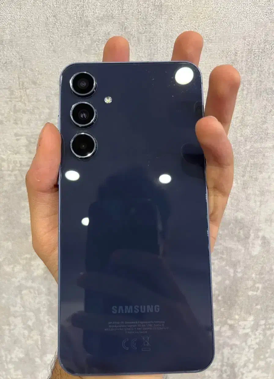 سامسونگ a55 ۱۲۸|موبایل|اراک, |دیوار