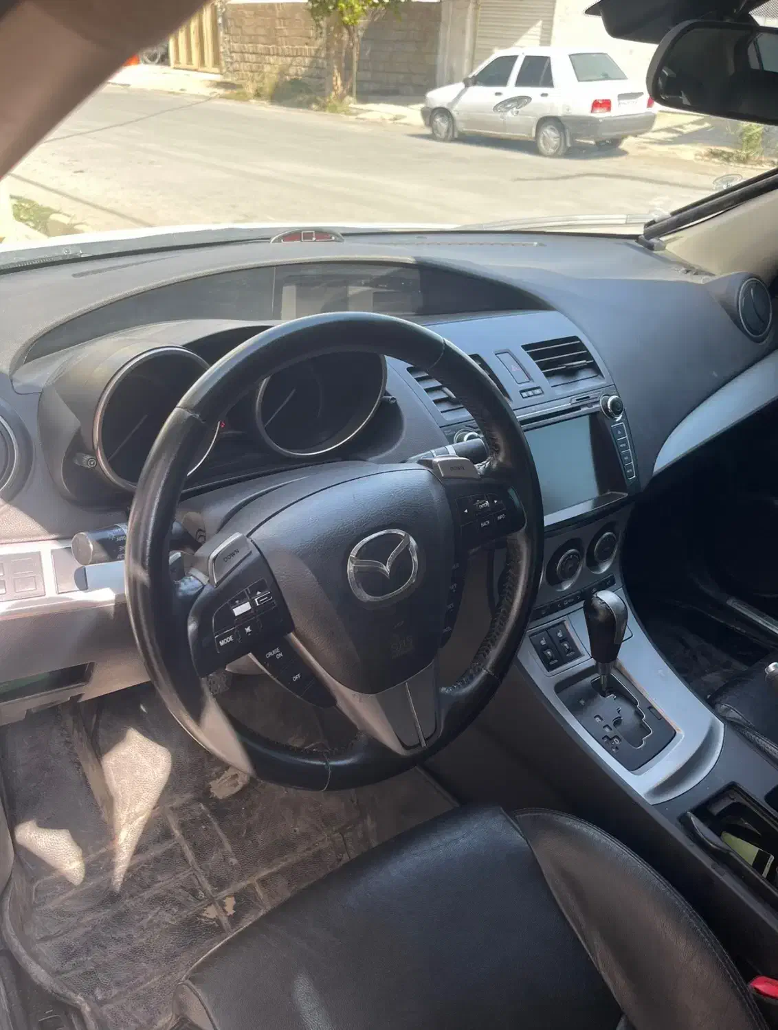 فروش مزدا۳ مدل۹۰ تیپ ۳|خودرو سواری و وانت|یاسوج, |دیوار