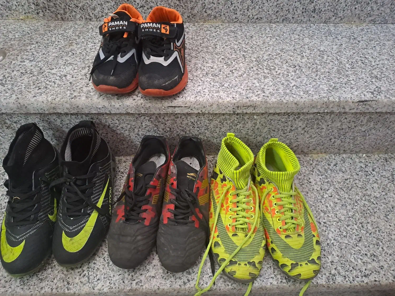 کفش|تجهیزات ورزشی|شیراز, شهرک بهشتی|دیوار