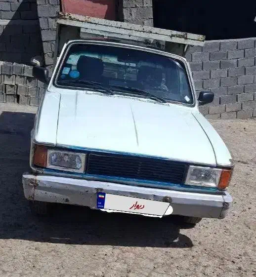 وانت|خودرو سواری و وانت|شیروان (خراسان), |دیوار