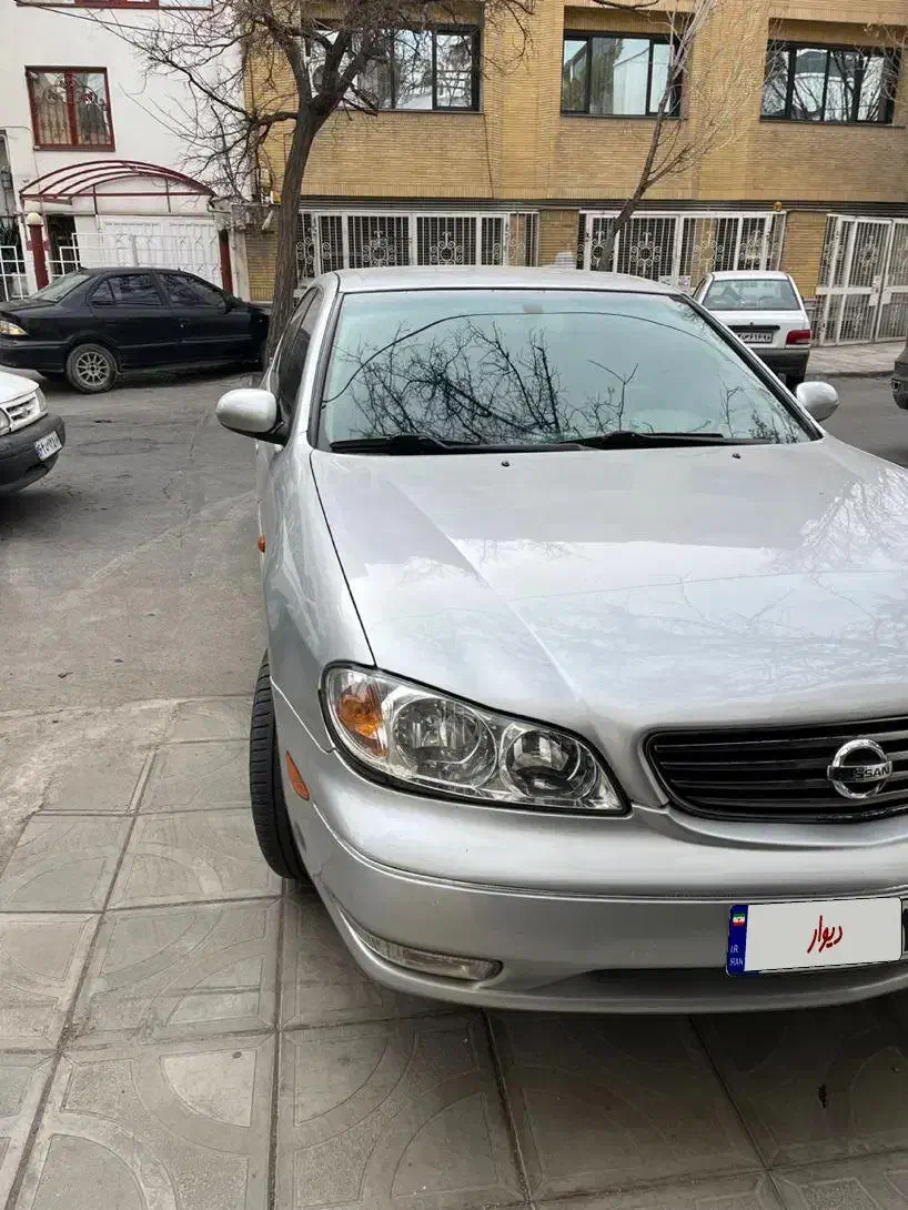 ماکسیما مدل ۸۸|خودرو سواری و وانت|مشهد, سجاد شهر|دیوار