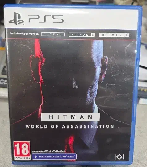 Hitman World Of Assassination|کنسول، بازی ویدئویی و آنلاین|تهران, لاله زار|دیوار