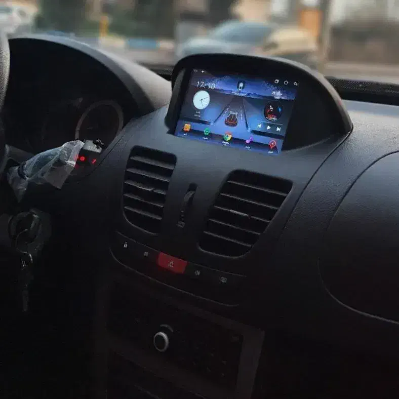 مانیتور ، ردیاب و انواع آپشن|قطعات یدکی و لوازم جانبی|اهواز, طالقانی|دیوار