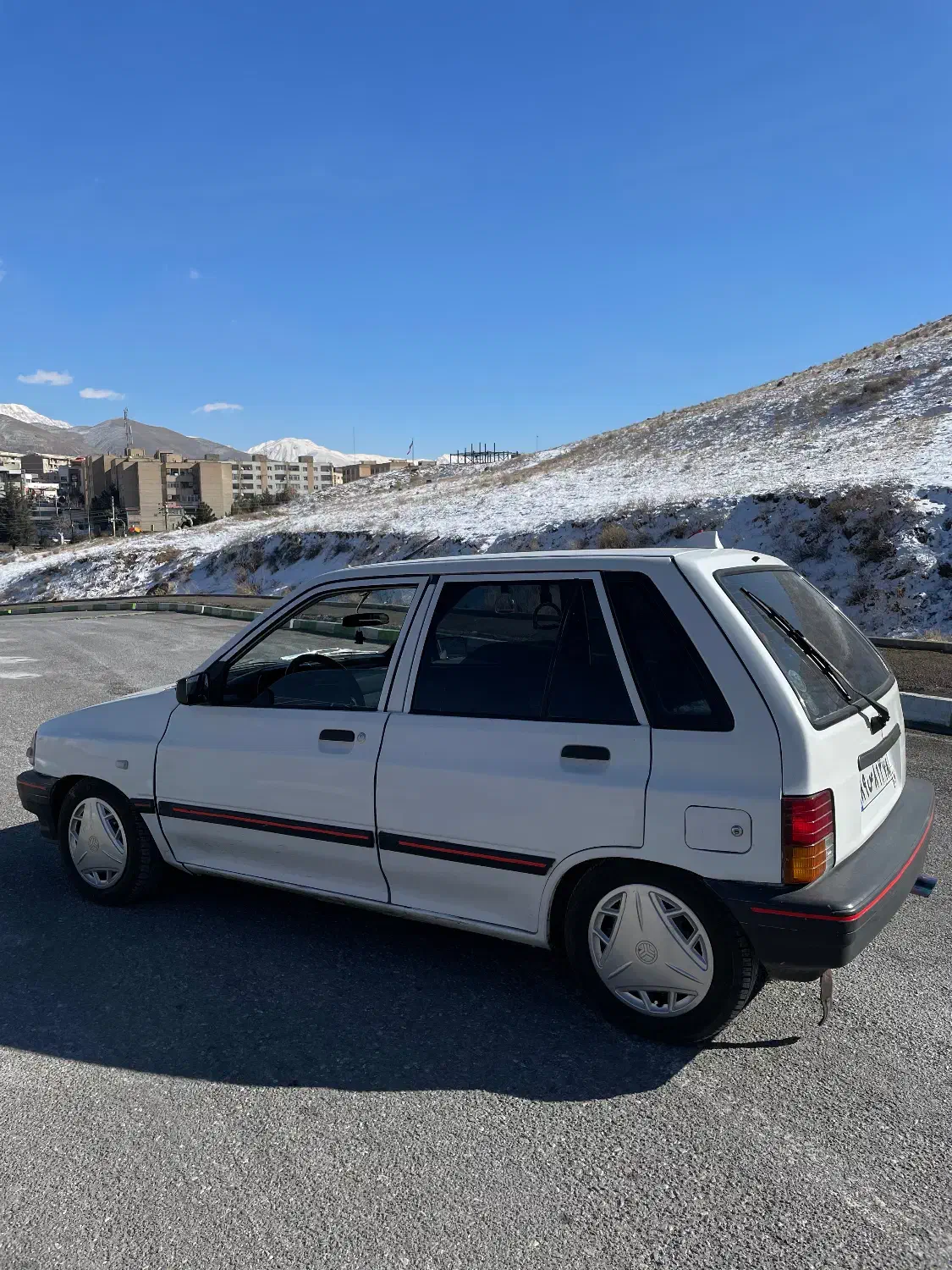 پراید هاچبک|خودرو سواری و وانت|پردیس, فاز ۱|دیوار