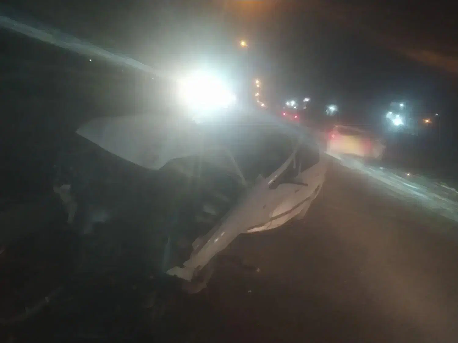 سمند تصادفی|خودرو سواری و وانت|خرمآباد, |دیوار