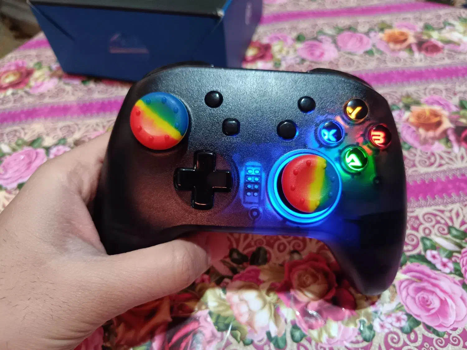 دسته بازی گیمینگ|کنسول، بازی ویدئویی و آنلاین|قم, شاه ابراهیم|دیوار