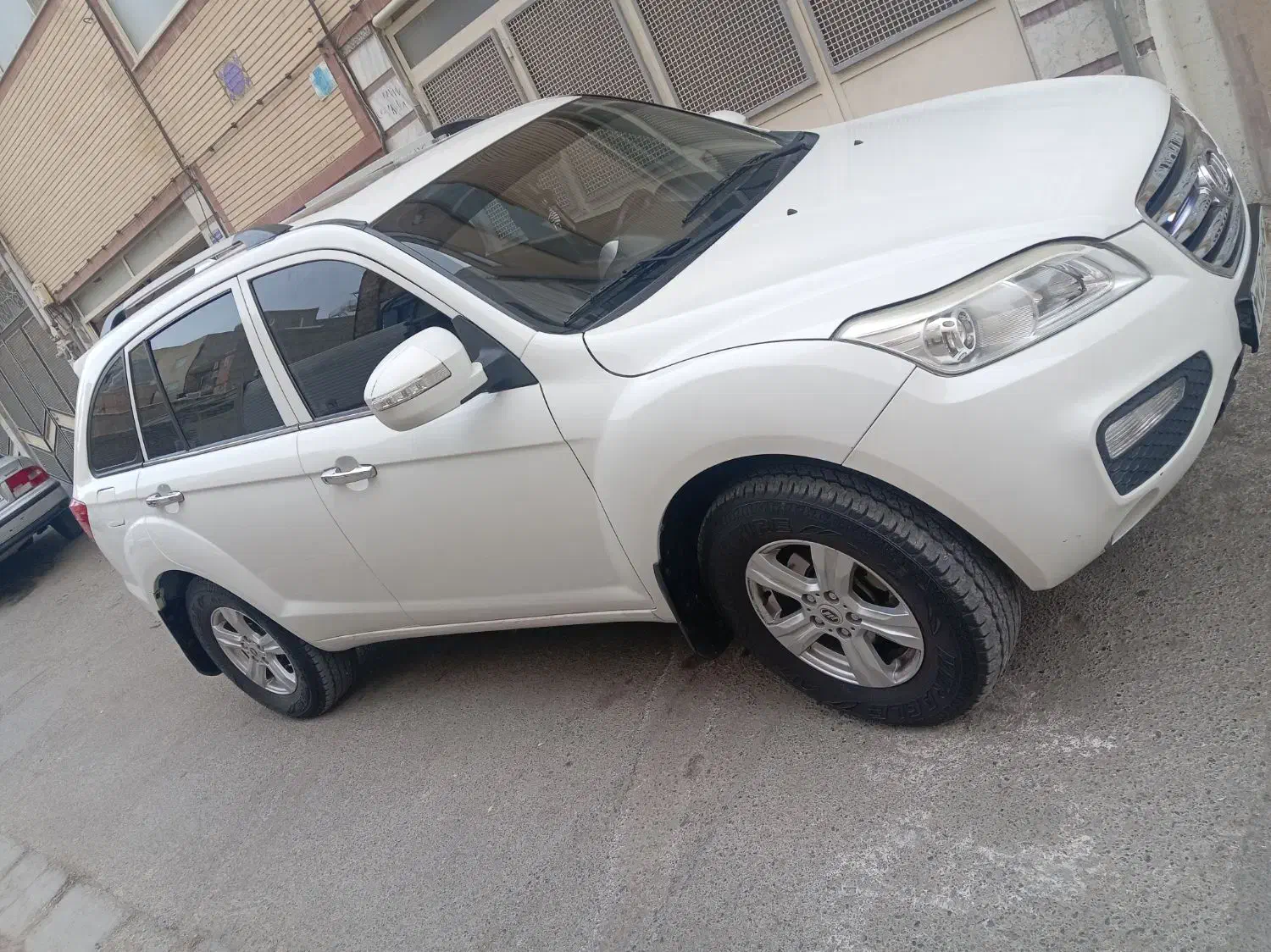 ایکس 60|خودرو سواری و وانت|سبزوار, پیام|دیوار