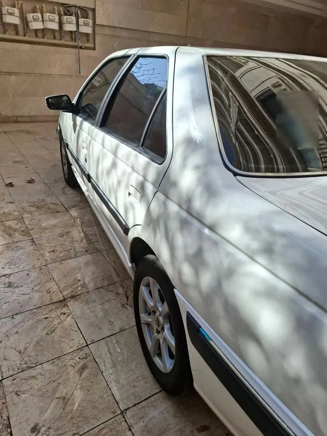 پارس tu5 مدل ۴۰۱ درحد صفر|خودرو سواری و وانت|مشهد, رضاشهر|دیوار