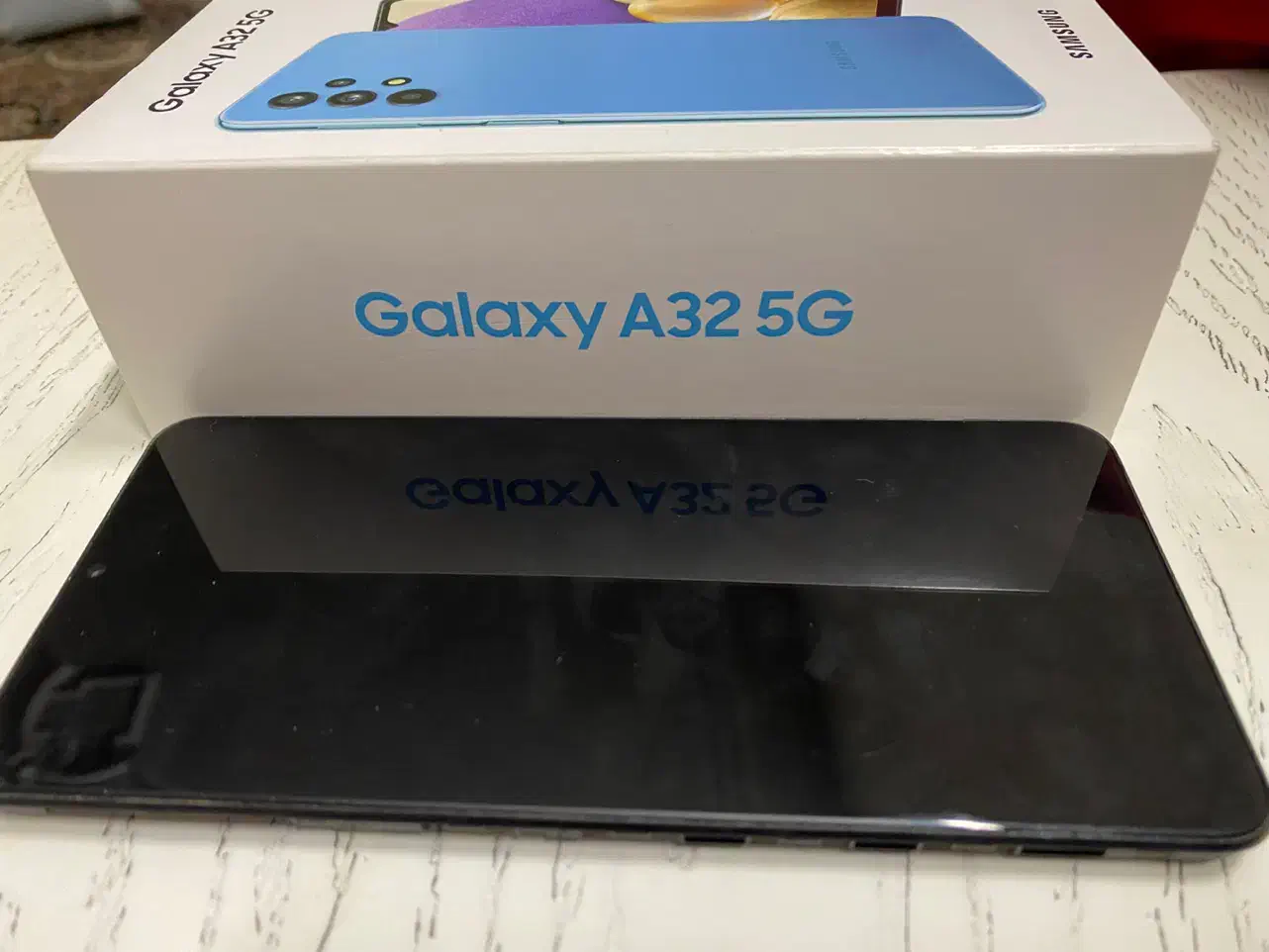 قطعات a32 5G و a53 و t705|لوازم جانبی موبایل و تبلت|ری, شهید بهشتی|دیوار