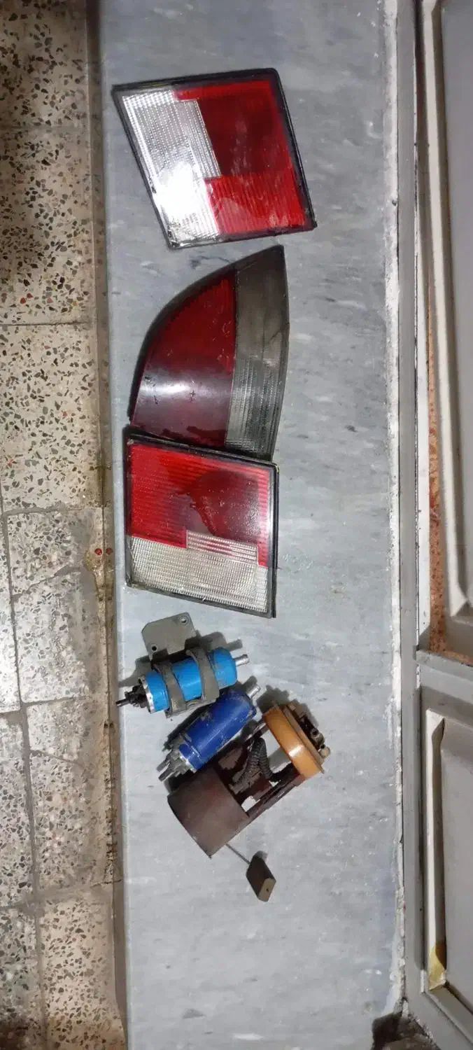 قطعات استوک سمند lx|قطعات یدکی و لوازم جانبی|اندیمشک, |دیوار