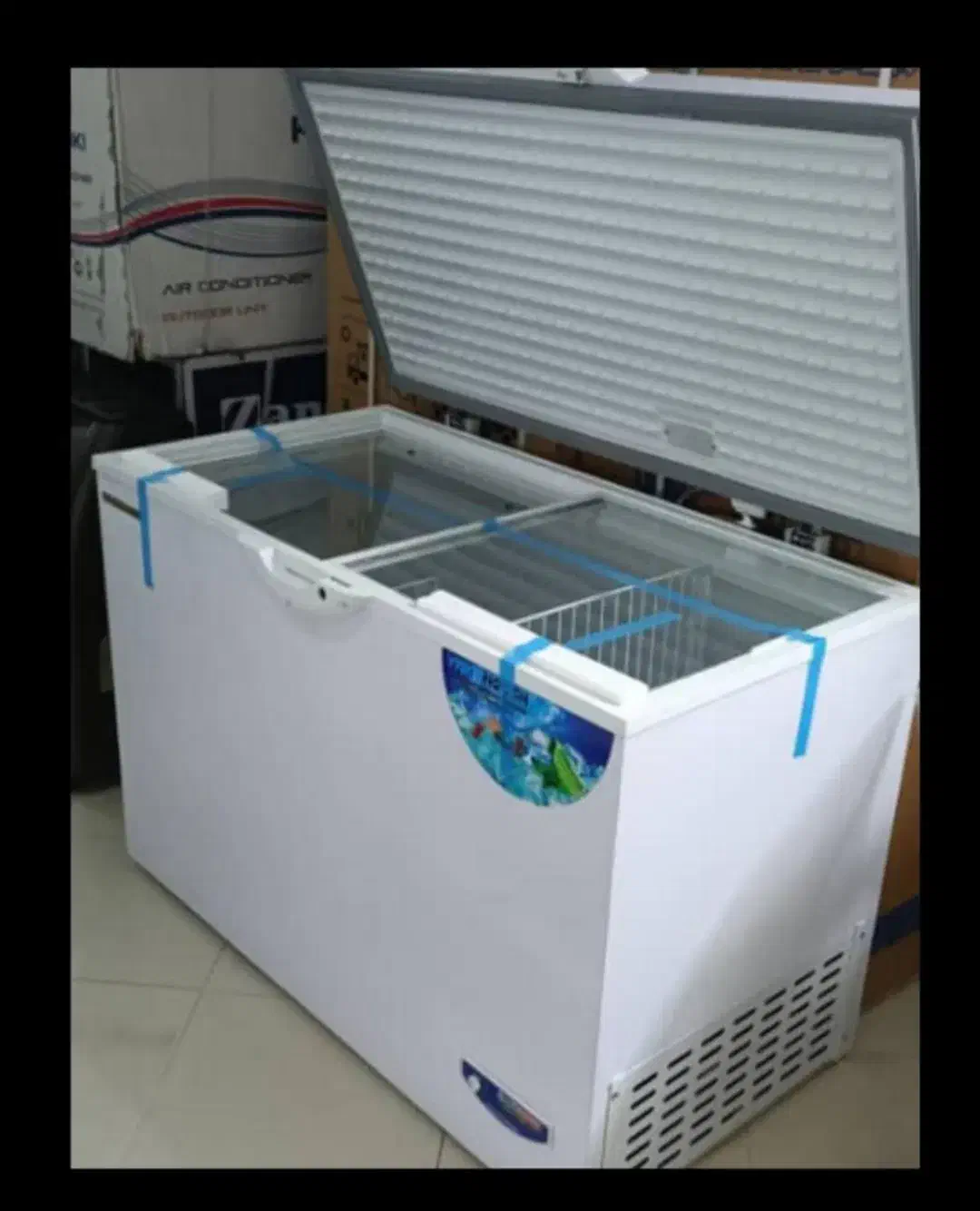 فریزر صندوقی|یخچال و فریزر|گرگان, |دیوار