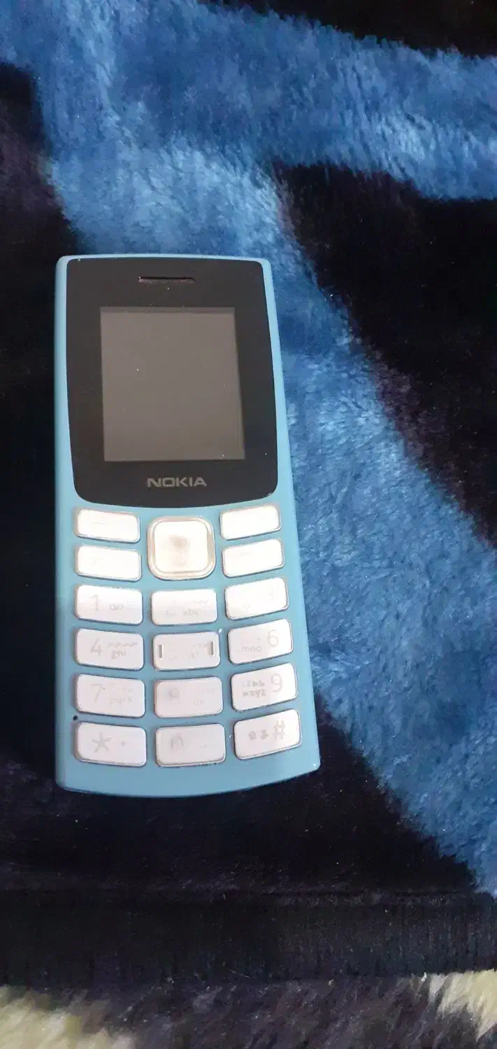 گوشی موبایل نوکیا۱۱۰|موبایل|پرند, فاز ۶|دیوار
