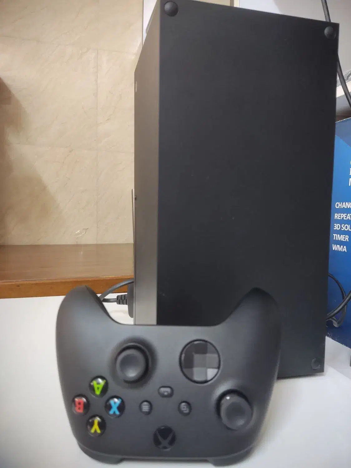 xbox serie x  نوکم کارکرد|کنسول، بازی ویدئویی و آنلاین|کرج, شهرک یاس شمالی|دیوار