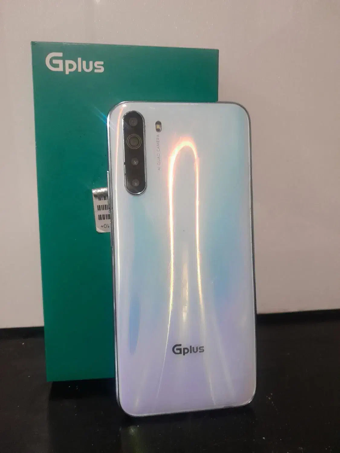 گوشی موبایل Gplus. x10+|موبایل|سیرجان, |دیوار