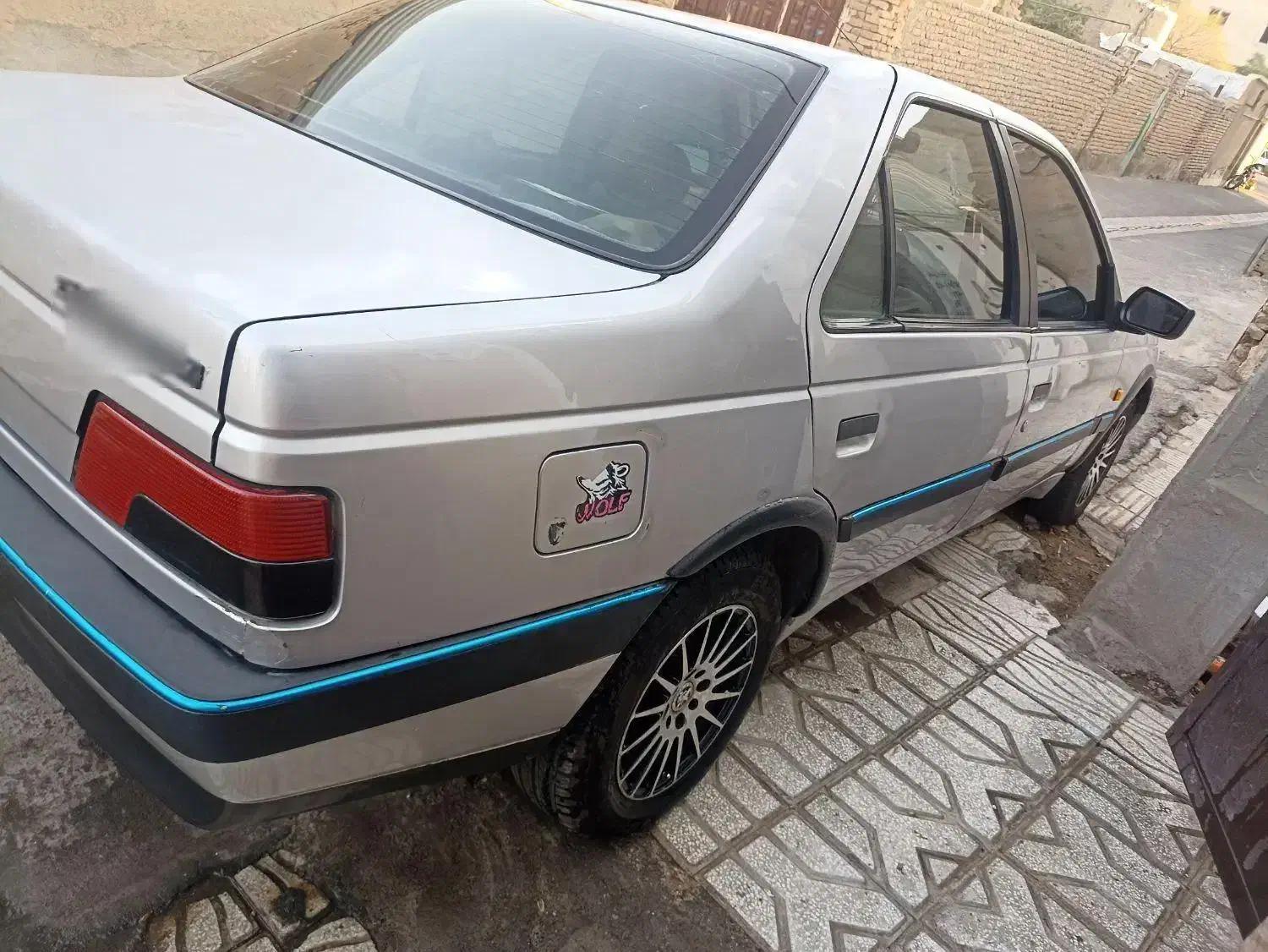 پژو405 به مدل 1390سالم|خودرو سواری و وانت|سبزوار, اسلام آباد|دیوار