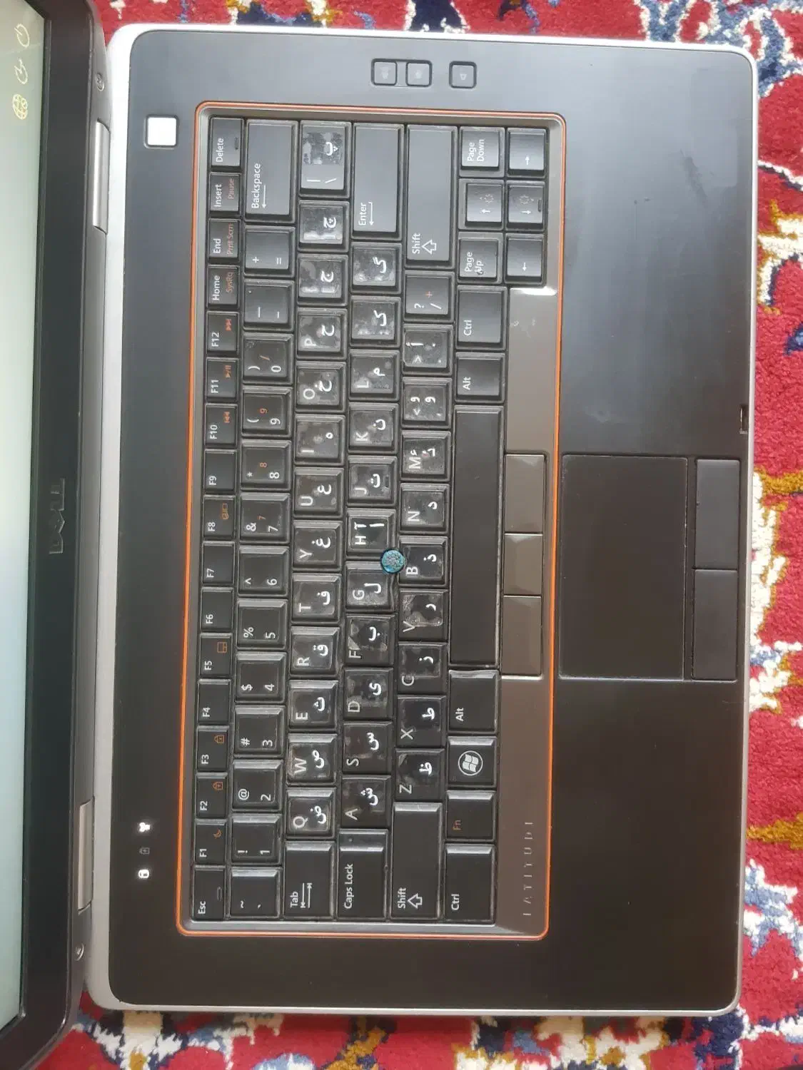 del i5 چهار هسته ای بدنه فلزی|رایانه همراه|قم, پشت انبار نفت|دیوار