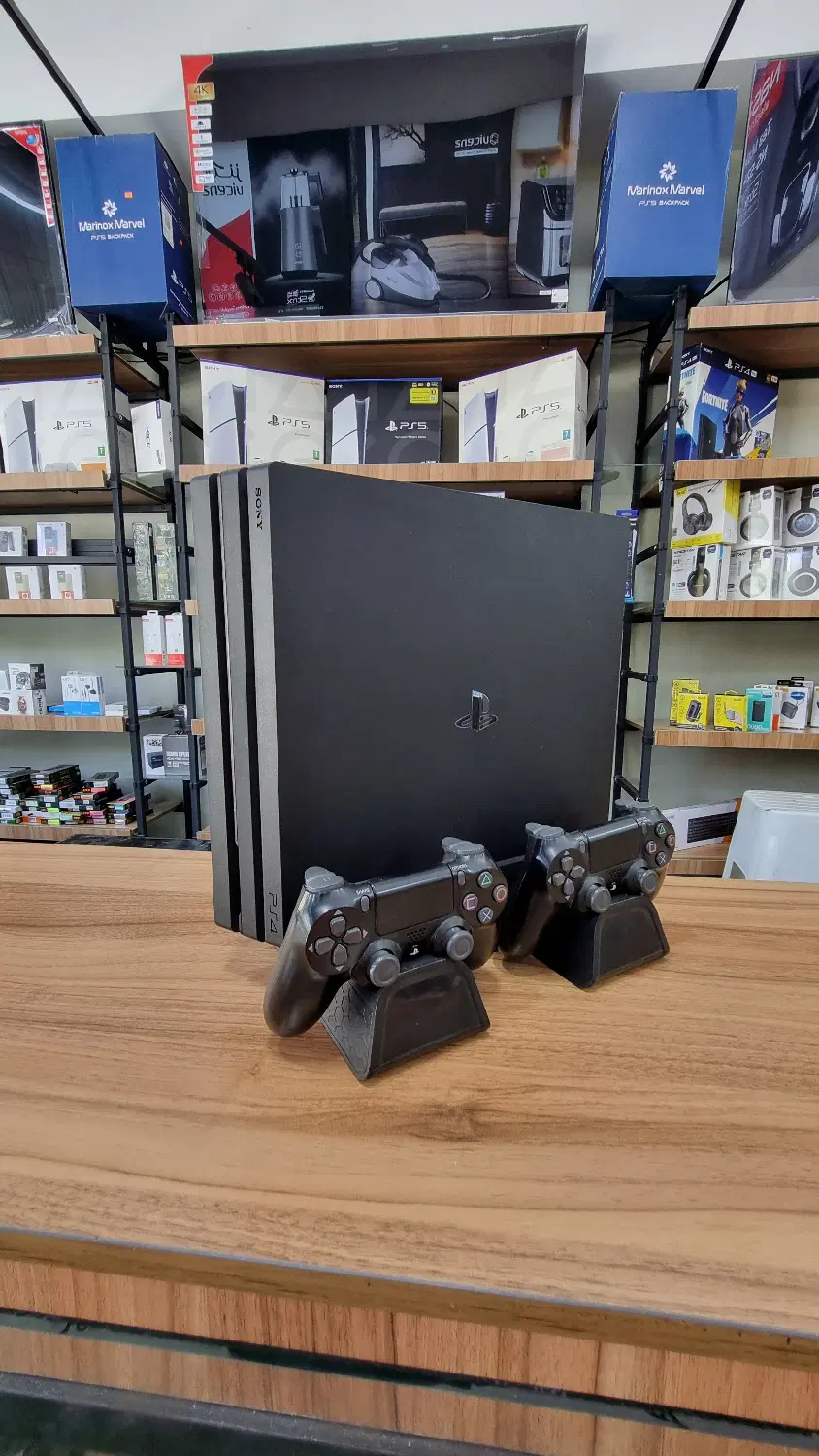 فروش اقساطی ps4 اسلیم|کنسول، بازی ویدئویی و آنلاین|کرمانشاه, |دیوار