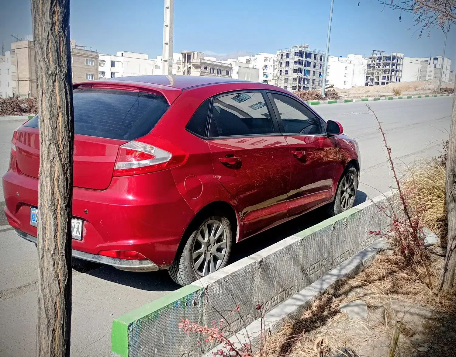 ام وی ام315new مدل 94|خودرو سواری و وانت|پردیس, فاز ۸|دیوار