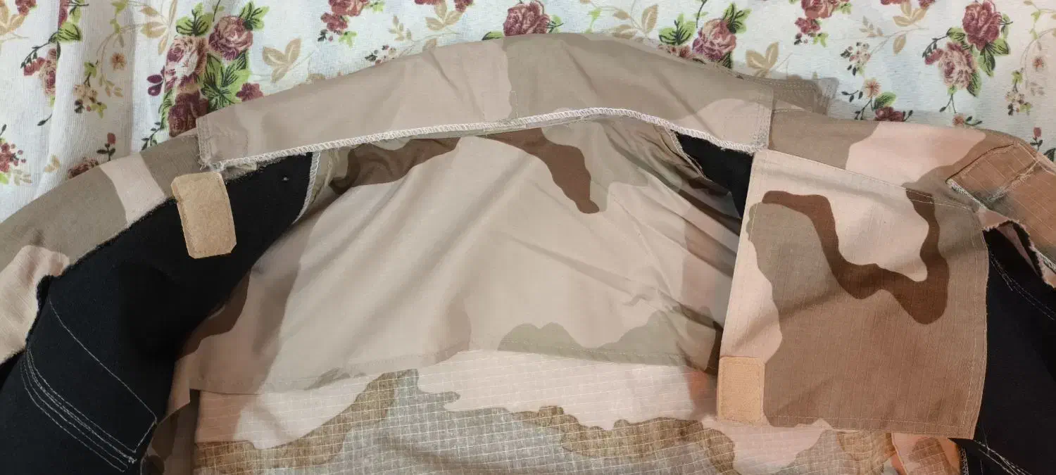 لباس خاکی مرزبانی الفا|لباس|بوشهر, |دیوار