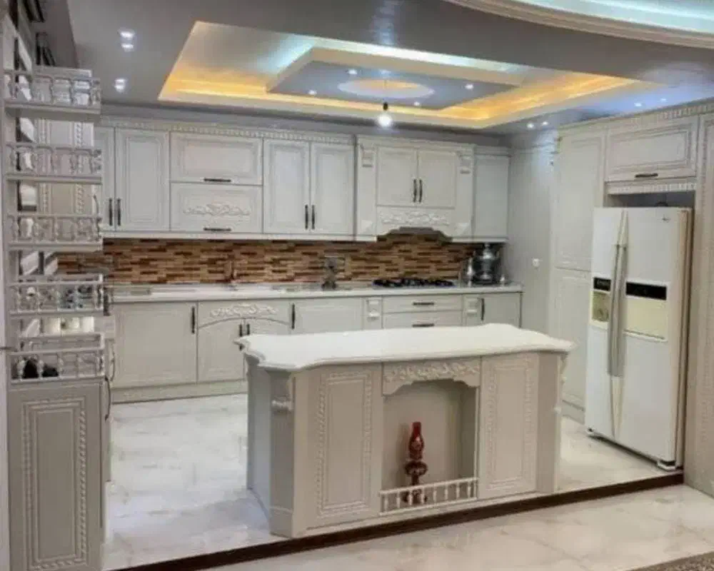 کابینت پیش ساخته بنی هاشمی کلاسیک|مصالح و تجهیزات ساختمان|شیراز, مسلم|دیوار