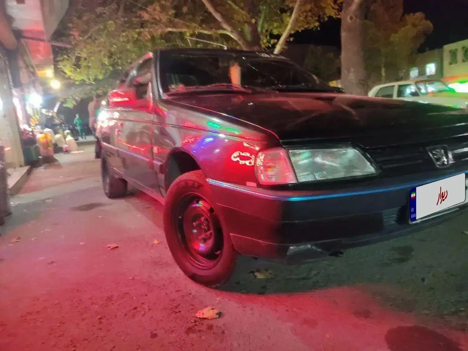 پژو 405|خودرو سواری و وانت|مراغه, |دیوار