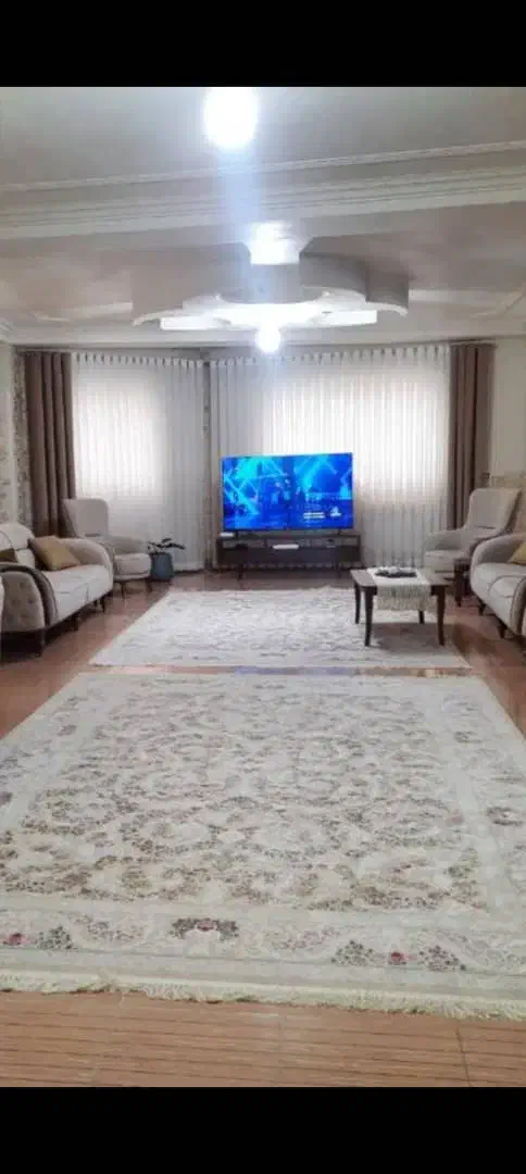 اپارتمان ۱۴۰ متری خ تهران کوچه مهتاب|اجارهٔ آپارتمان|قائم‌شهر, |دیوار