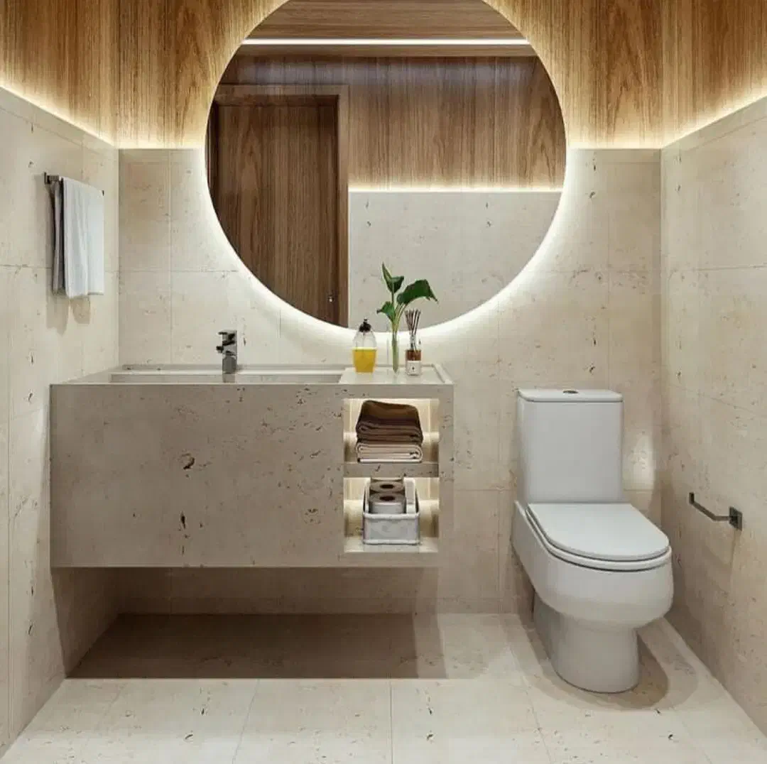 روشویی سفارشی|لوازم سرویس بهداشتی|چهارباغ, |دیوار