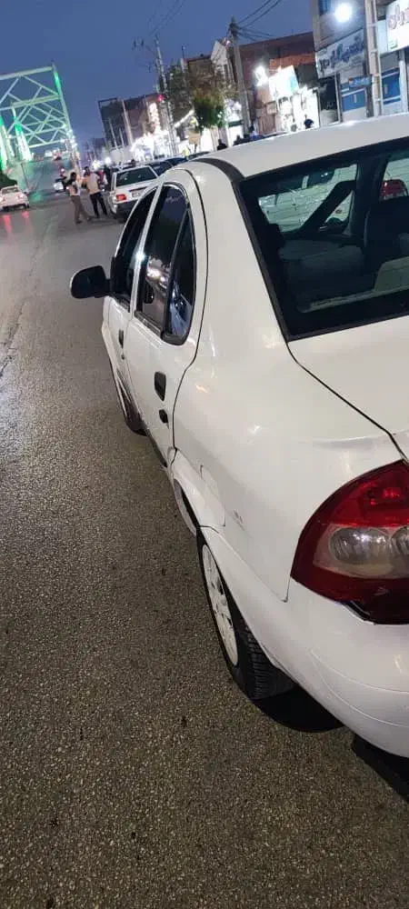 تیبا ۱درحدصفر|خودرو سواری و وانت|آبادان, |دیوار