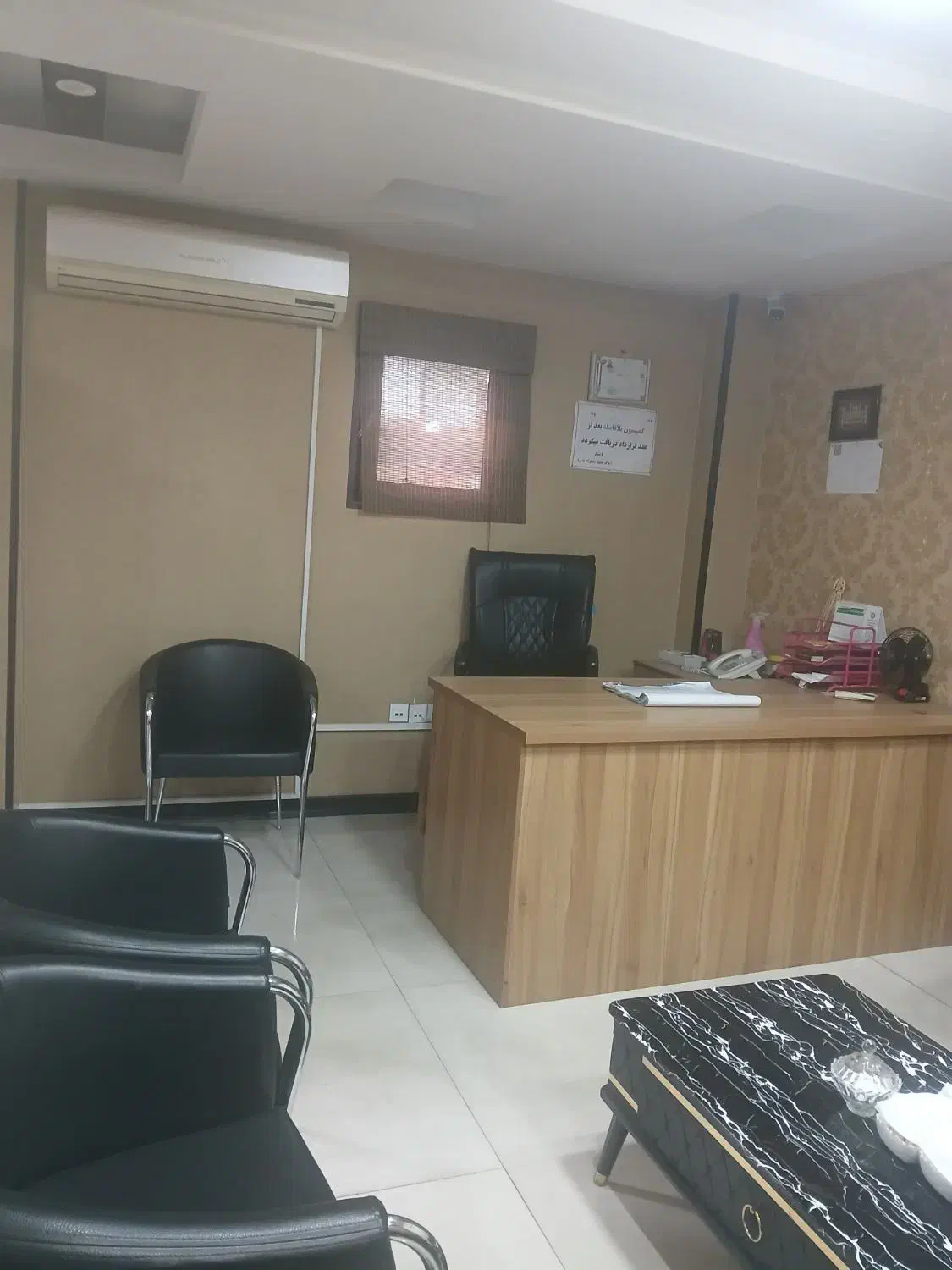 ۵۵متری سنداداری سهروردی مرغاب فول|اجارهٔ دفتر کار، اتاق اداری، مطب|تهران, نیلوفر|دیوار