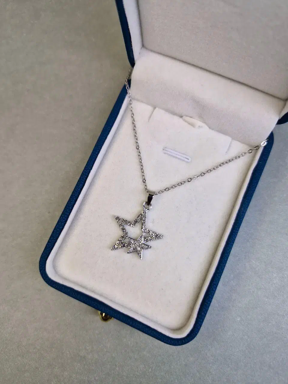 گردنبند آب نقره|بدلیجات|سهند, |دیوار