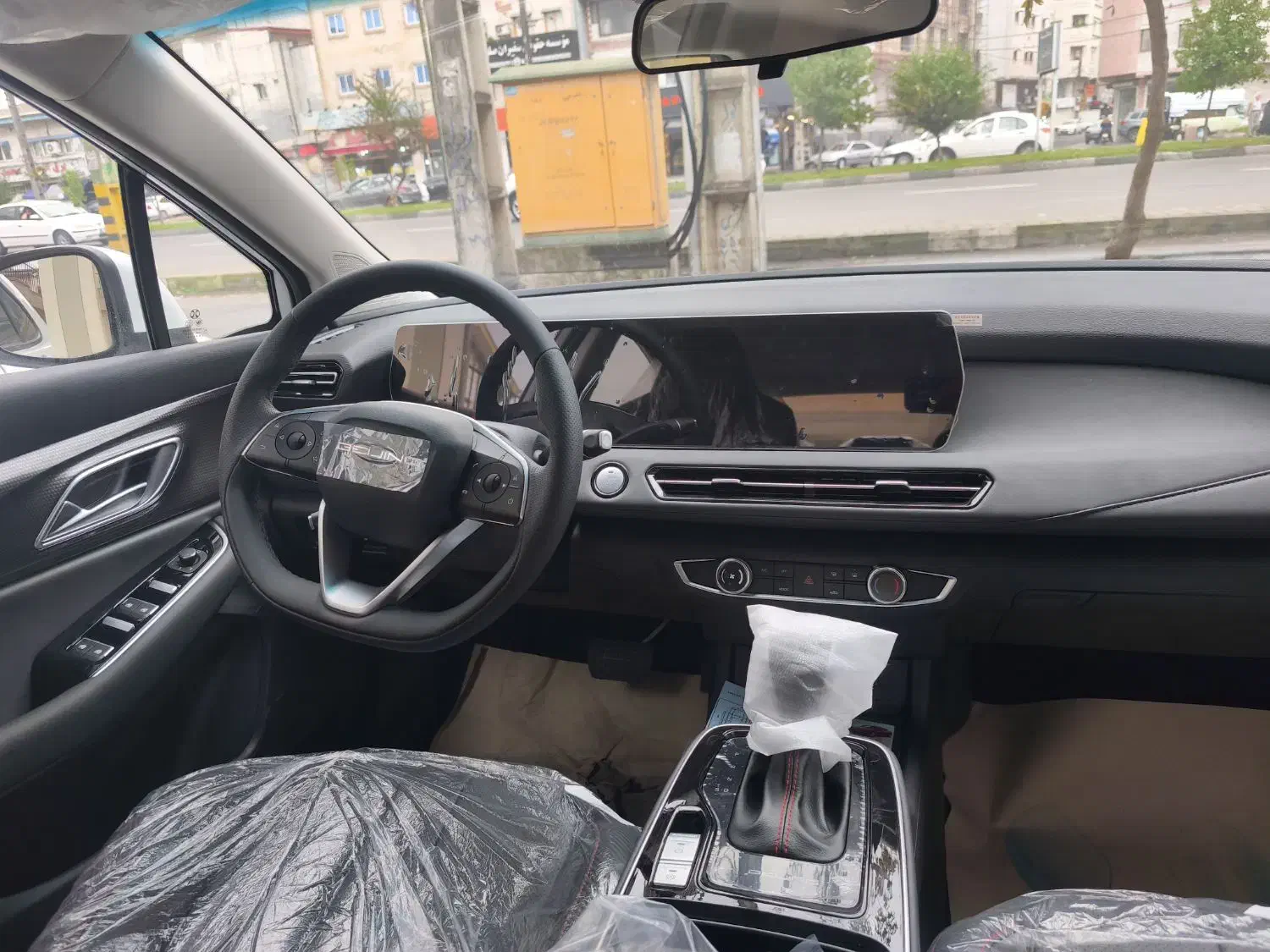 بیجینگ u5 دیار خودرو|خودرو سواری و وانت|رشت, گلزاران|دیوار