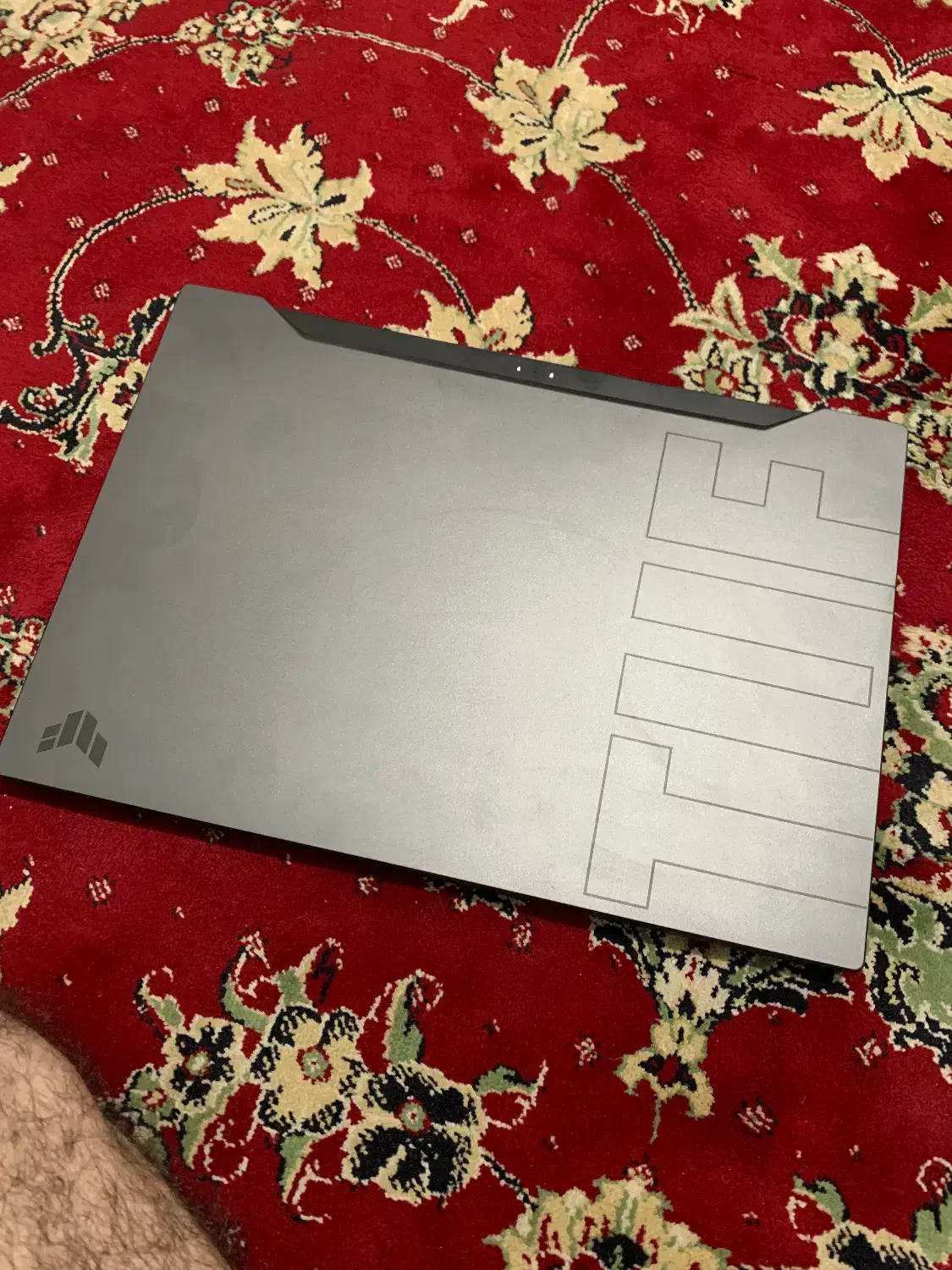 لپ تاپ گیمینگ asus tuf|رایانه همراه|صدرا-فارس, فاز ۱|دیوار