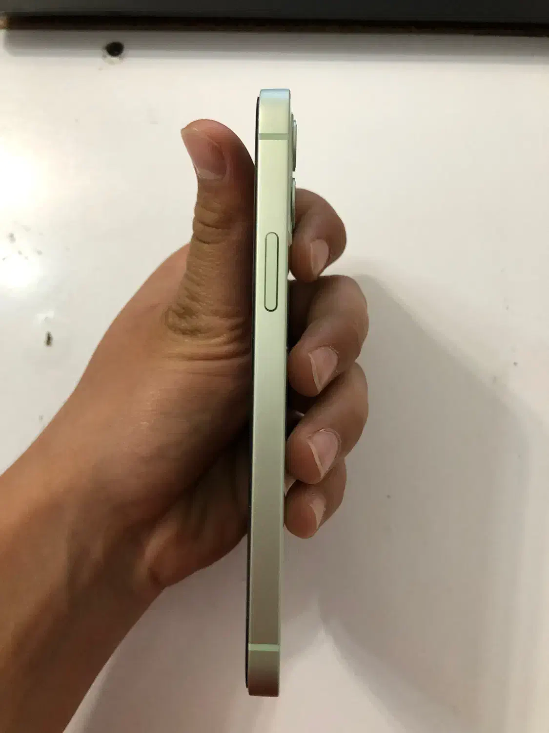 ایفون 12 نرمال باتری فابریک 100|موبایل|اردبیل, |دیوار