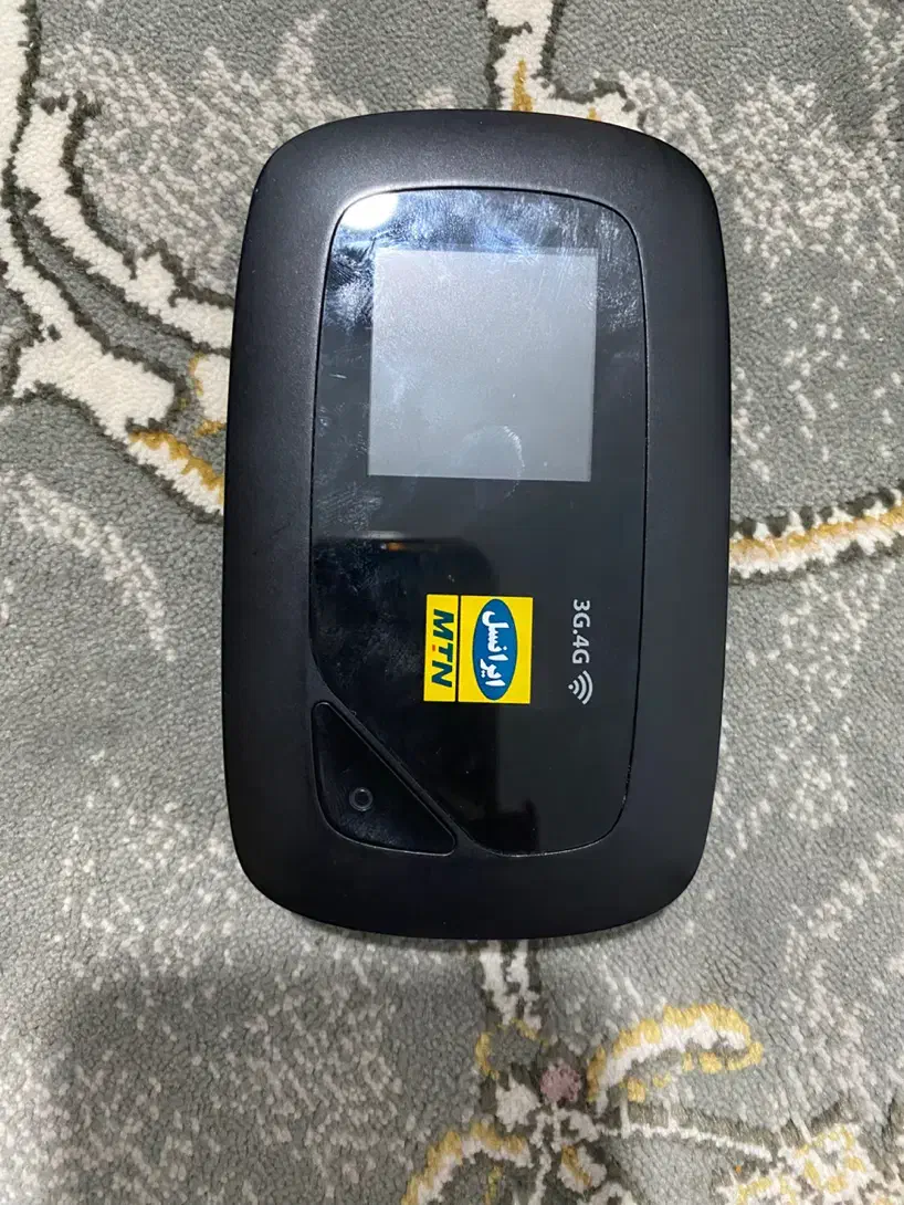 وای فا جیبی ایرانسل در حد نو|مودم و تجهیزات شبکه|تهران, مسعودیه|دیوار