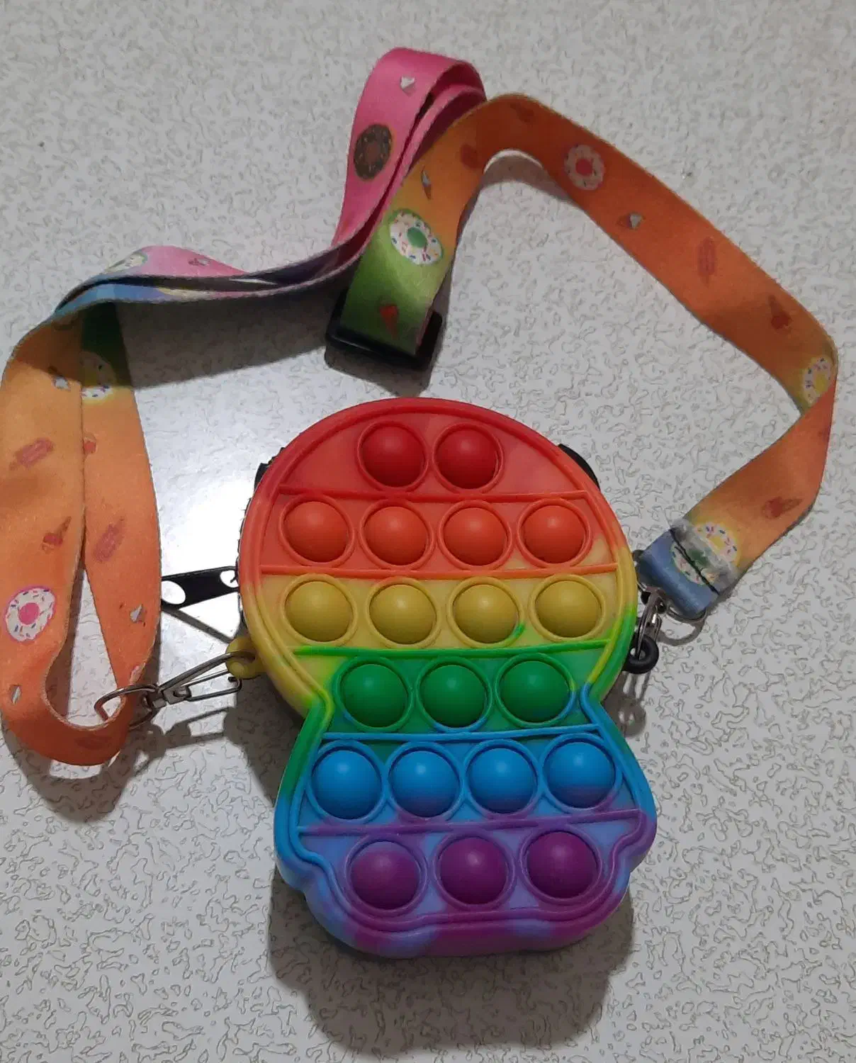 کیف سیلیکونی|کیف، کفش، کمربند|نورآباد, |دیوار