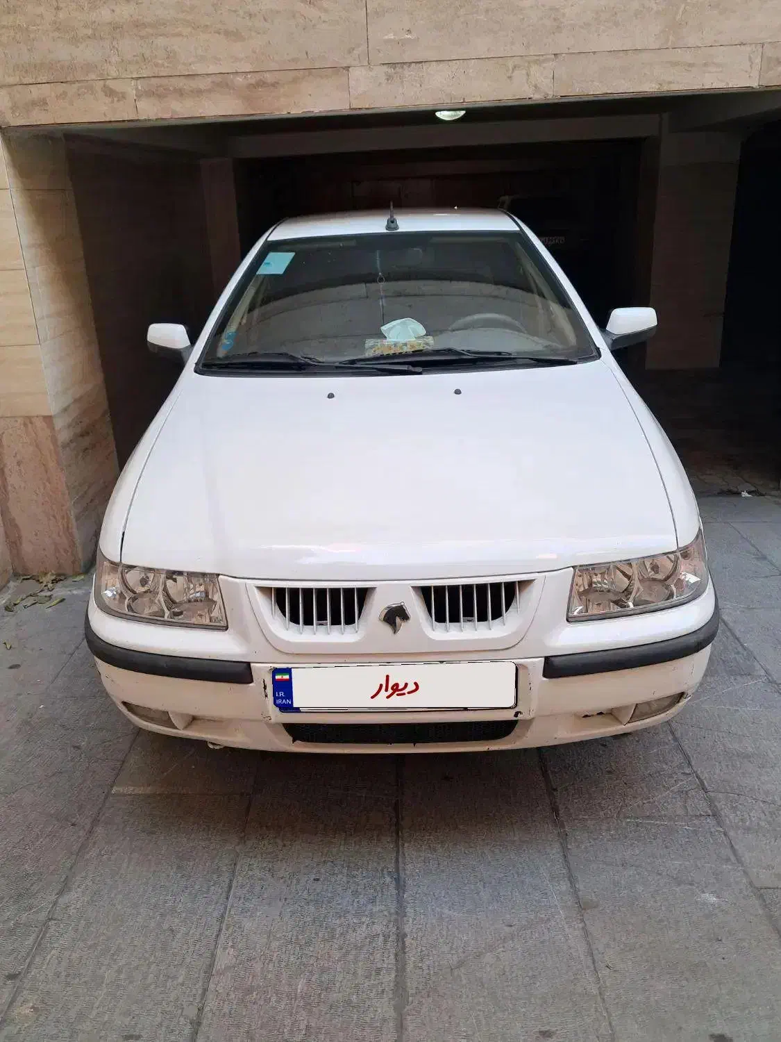 سمند ال ایکس مولتی پلکس۹۷|خودرو سواری و وانت|تهران, کوثر|دیوار