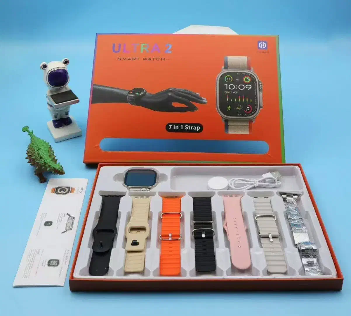 ساعت هوشمند مدل ULTERA 2|ساعت|سنندج, |دیوار